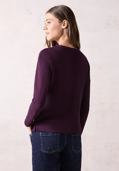Ottomaans overhemd beloved berry