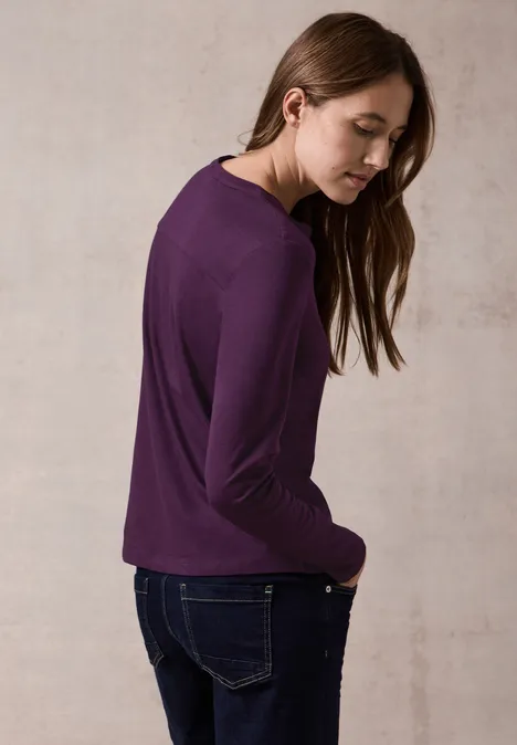 Blusenshirt beloved berry Blusenshirt beloved berry