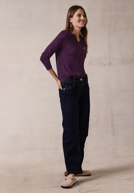 Blusenshirt beloved berry Blusenshirt beloved berry