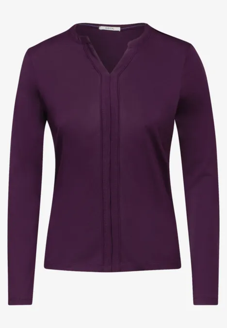 Blusenshirt beloved berry Blusenshirt beloved berry