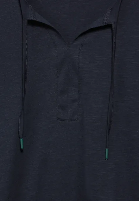 Tunika-Shirt universal blue