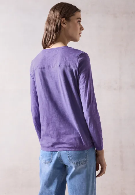 Tunika-Shirt wild lilac