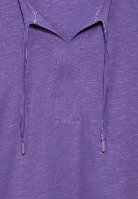 Tunika-Shirt wild lilac