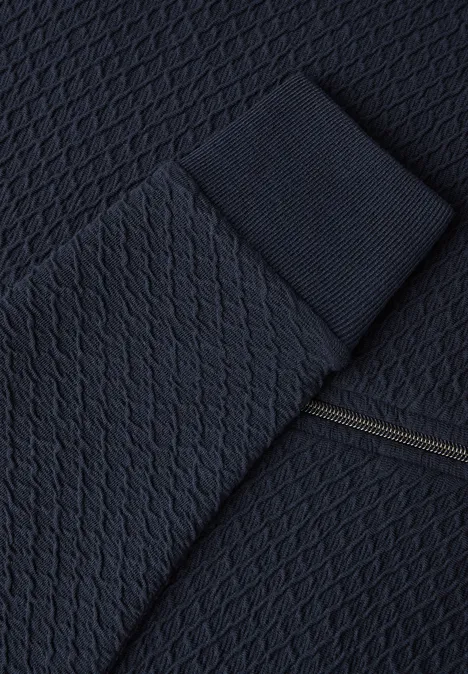 Veste structurée universal blue