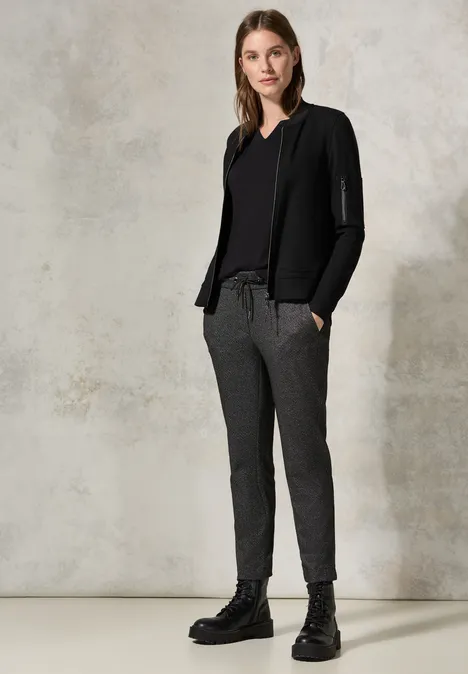 Ottoman Shirt Black