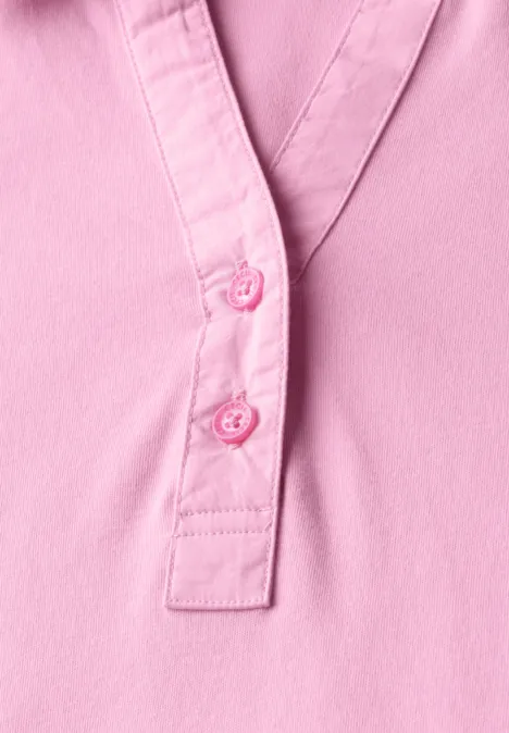Poloshirt cherry blossom pink