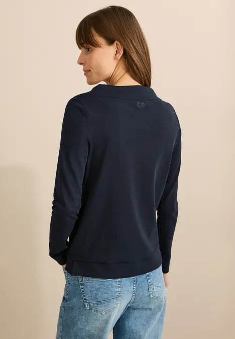 Shirt mit Wording universal blue