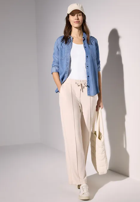 Basic Top White