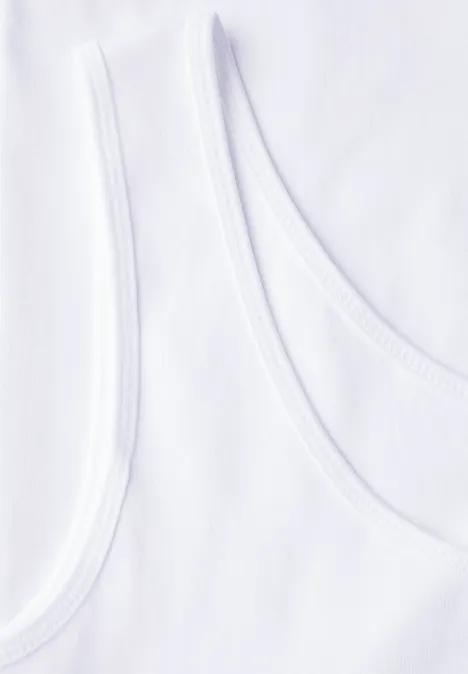 Basic Top White