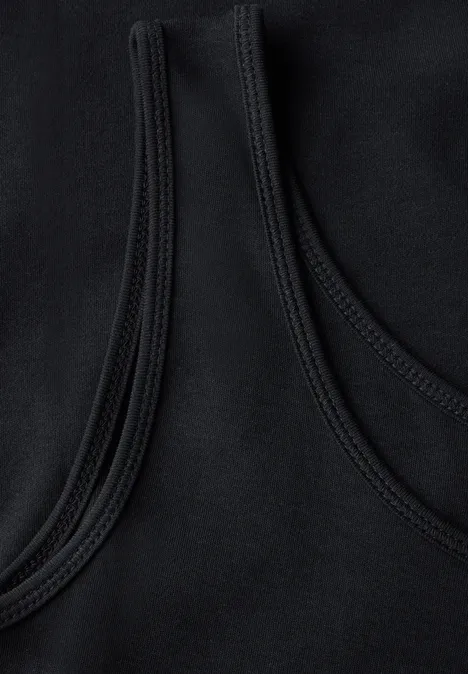 Basic Top Black