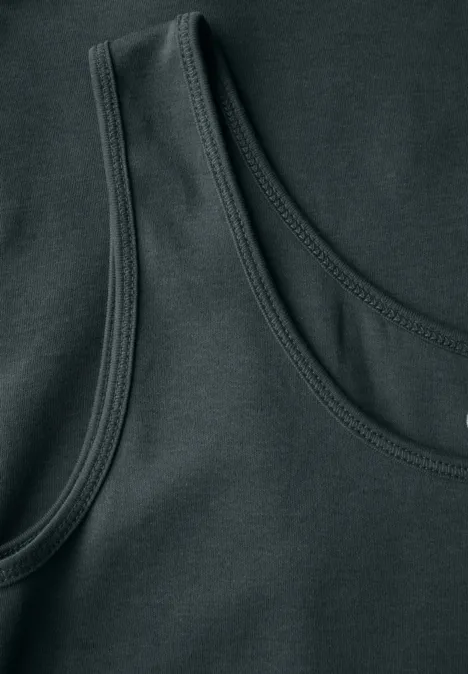 Basic Top slate khaki Basic Top slate khaki