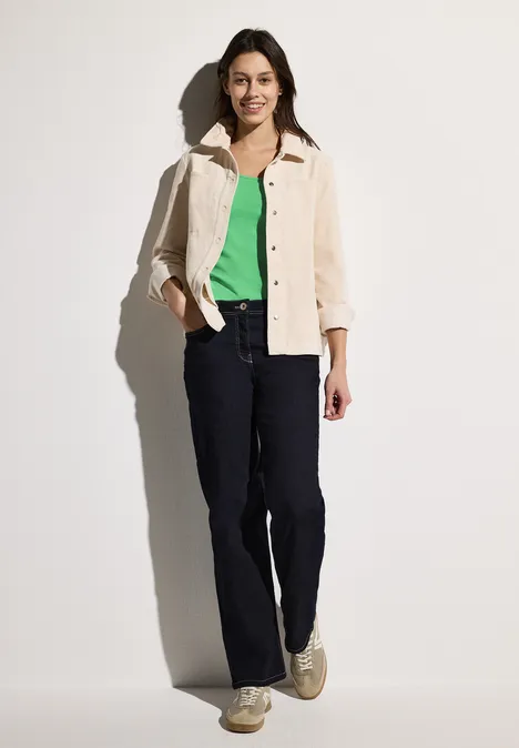 Basic Top iced neon green Basic Top iced neon green