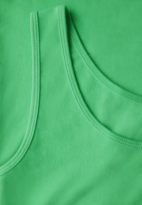 Basic Top iced neon green Basic Top iced neon green