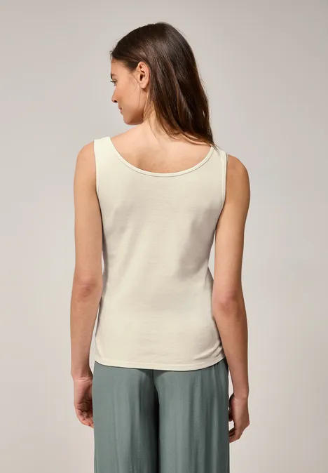 Top de base light beige
