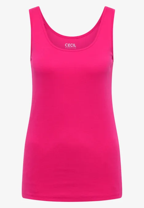 Basis top beetroot pink