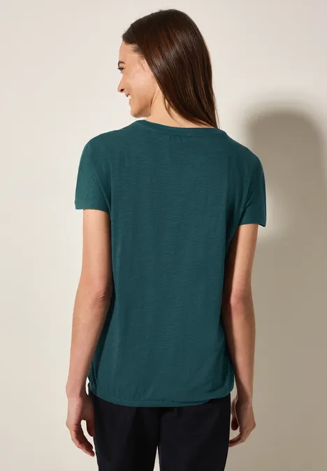 Shirt im Tunika-Look green lagoon