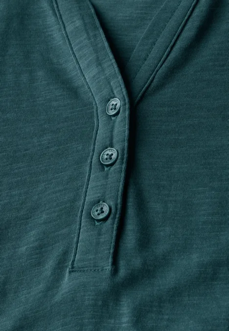 Shirt im Tunika-Look green lagoon