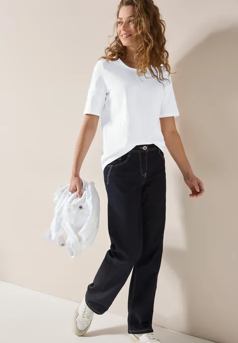 Basic T-Shirt White