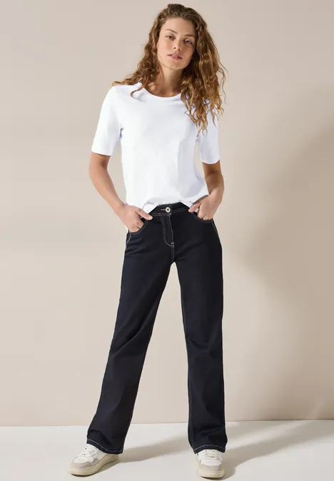 Basic T-Shirt White