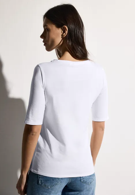 Basic T-Shirt White