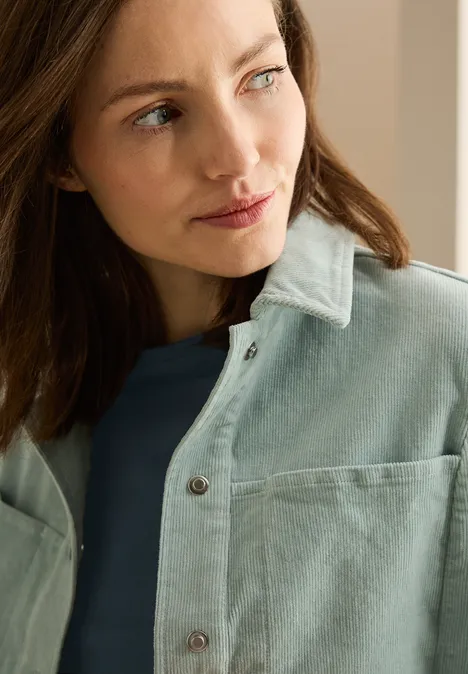 Basic T-Shirt slate khaki