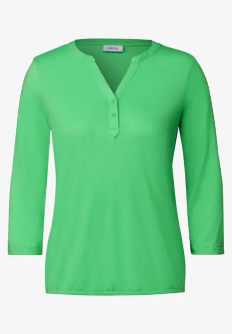 Shirt iced neon green