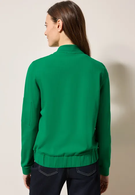 Blouson garden green