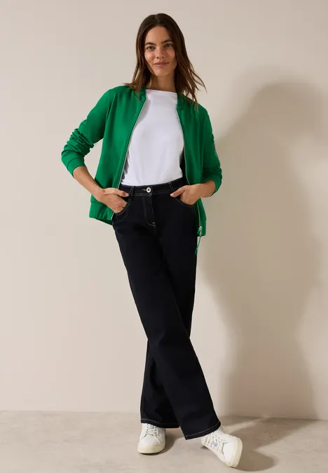Blouson garden green