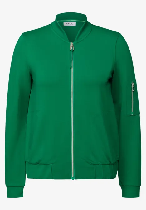 Blouson garden green