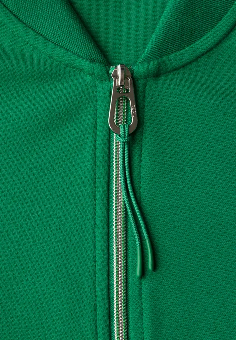 Blouson garden green