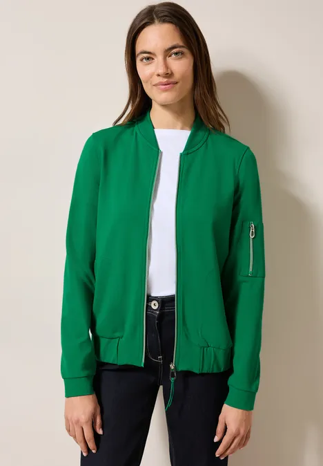 Blouson garden green