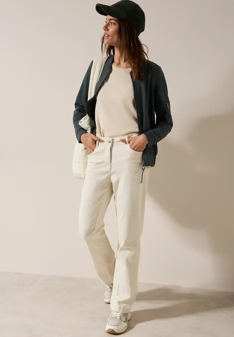 Blouson slate khaki