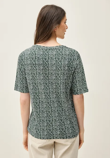 Shirt im Tunika-Look balmy khaki