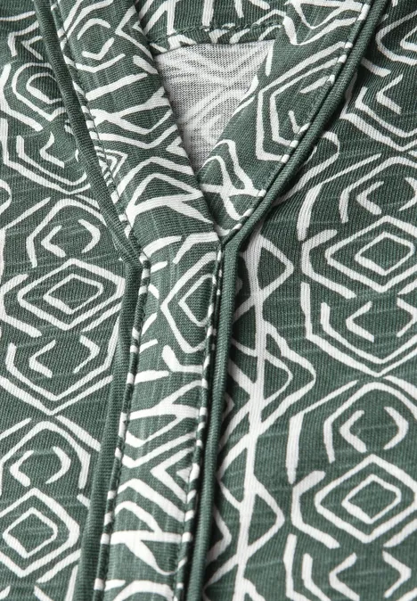 Shirt im Tunika-Look balmy khaki