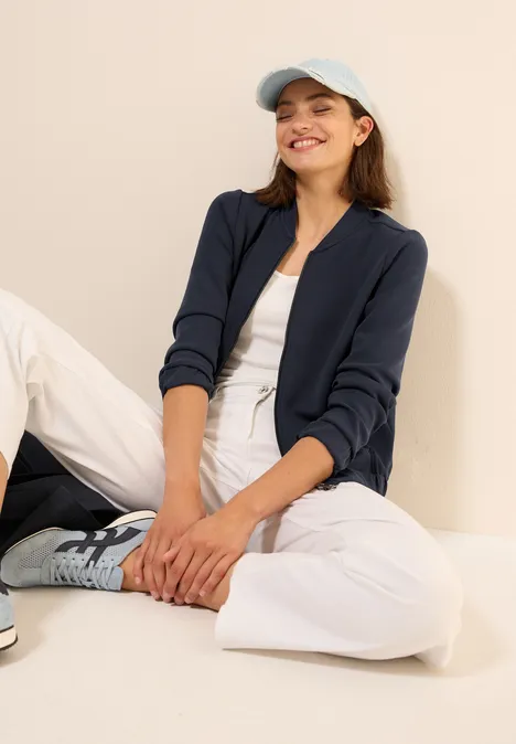 Softer Blouson universal blue