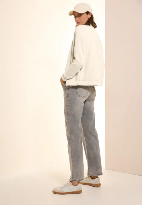 Softer Blouson light beige
