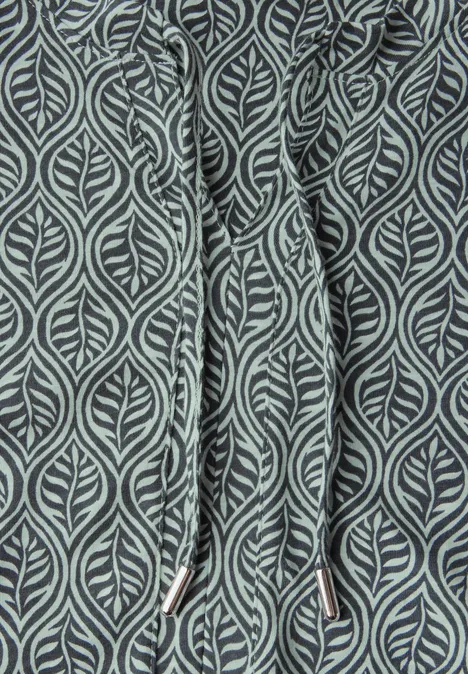 Shirt im Tunika-Look slate khaki