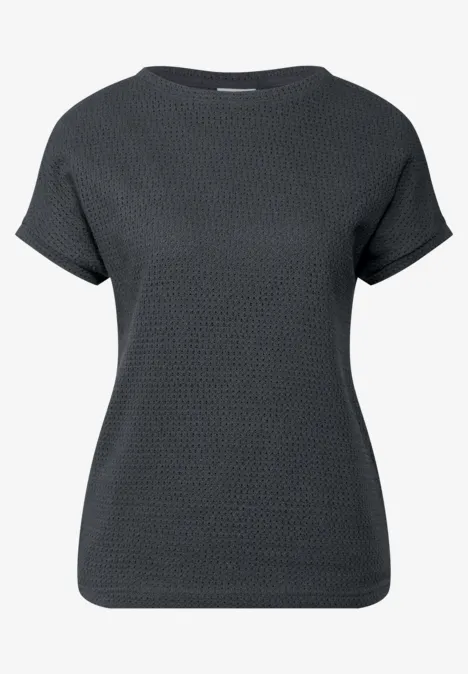 Shirt volcanic grey
