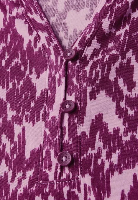 Shirt im Tunika-Look cherry blossom pink