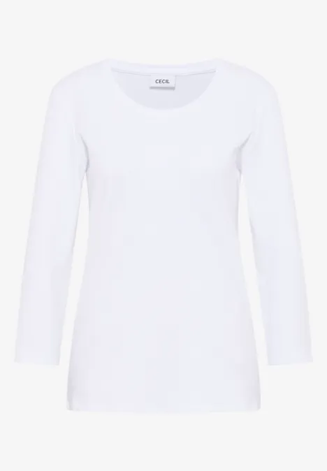 Basic Shirt White