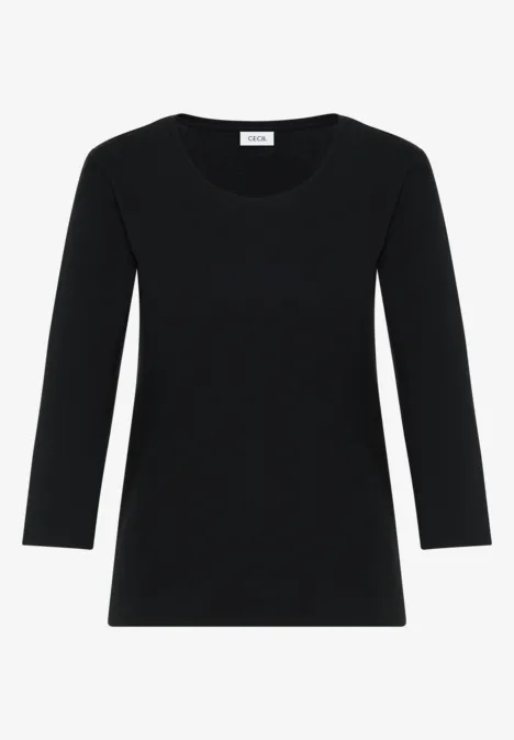 Basic Shirt Black