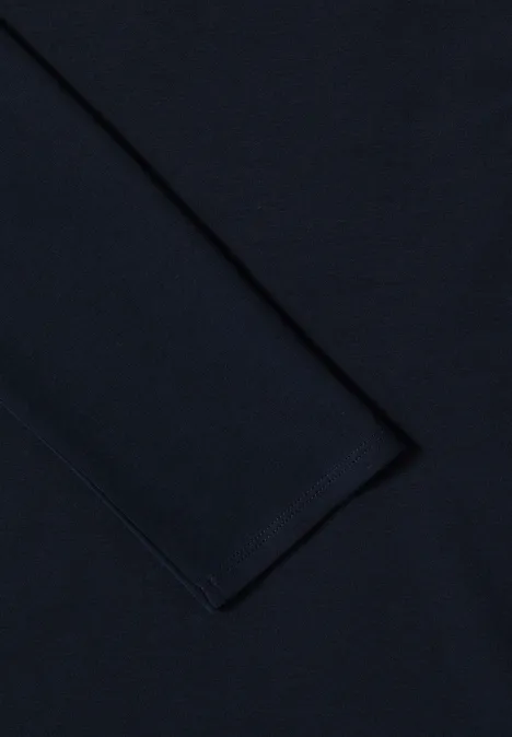 Basic Shirt universal blue