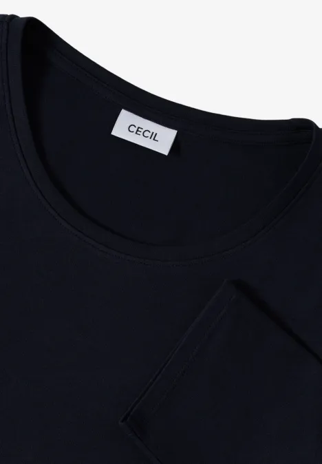Basic Shirt urban dark blue