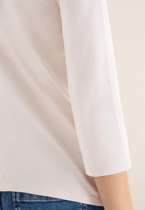 Basic Shirt light greige