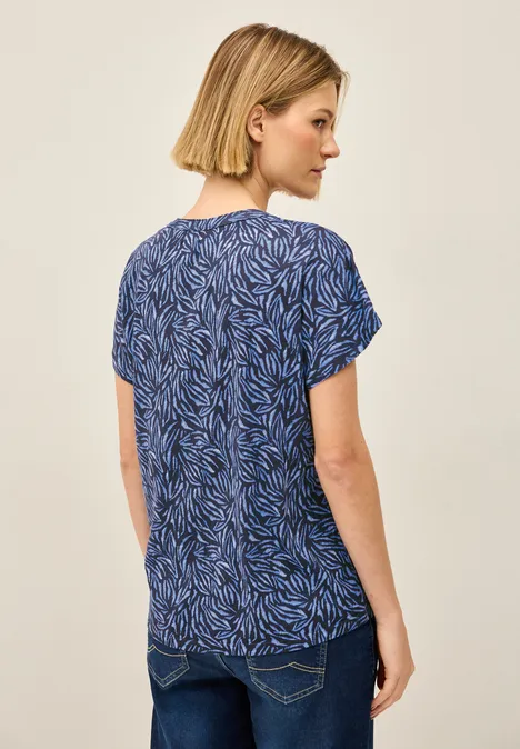 Shirt im Tunika-Look urban navy blue