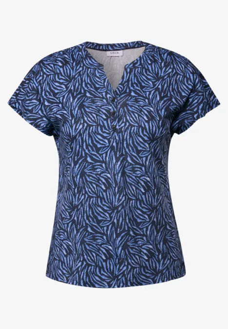 Shirt im Tunika-Look urban navy blue