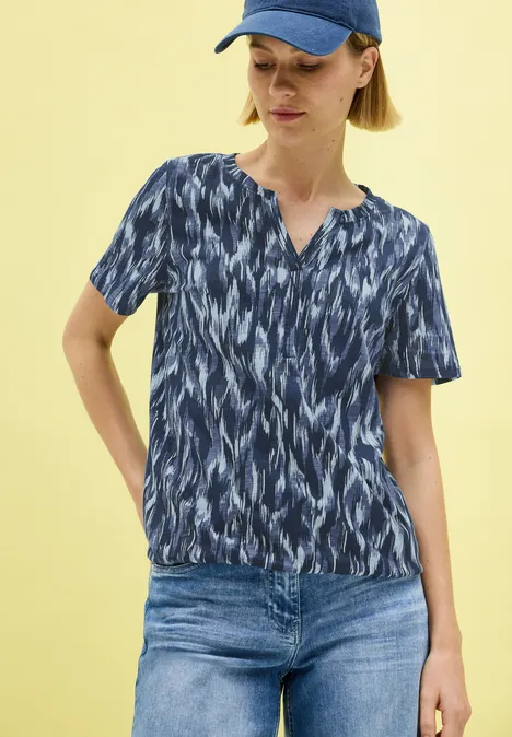 Shirt im Tunika-Look urban navy blue