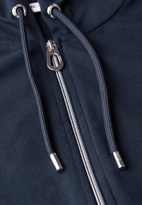 Kapuzenjacke urban navy blue