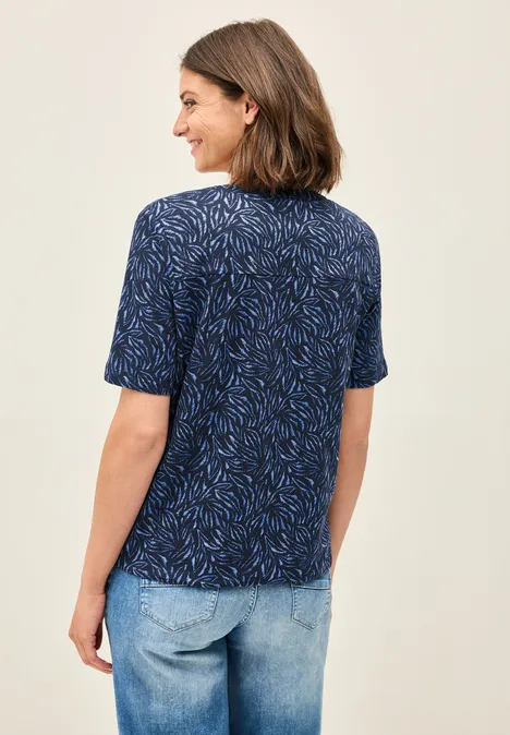 Shirt im Tunika-Look urban navy blue