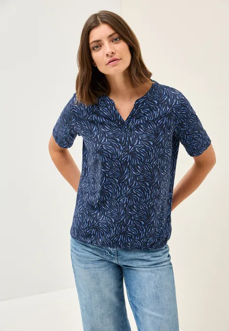 Shirt im Tunika-Look urban navy blue